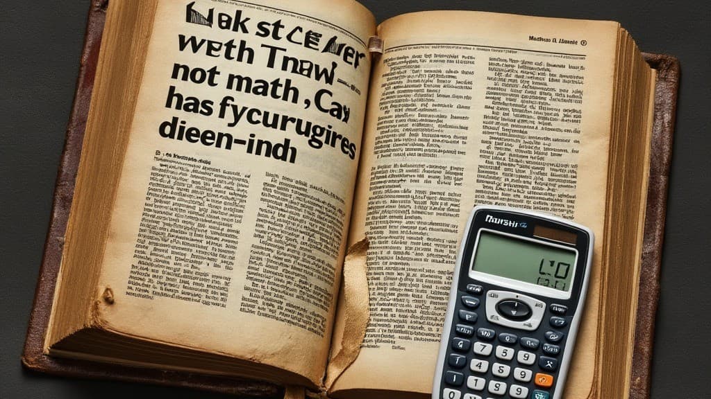 Why studying myth, not math can make you wiser