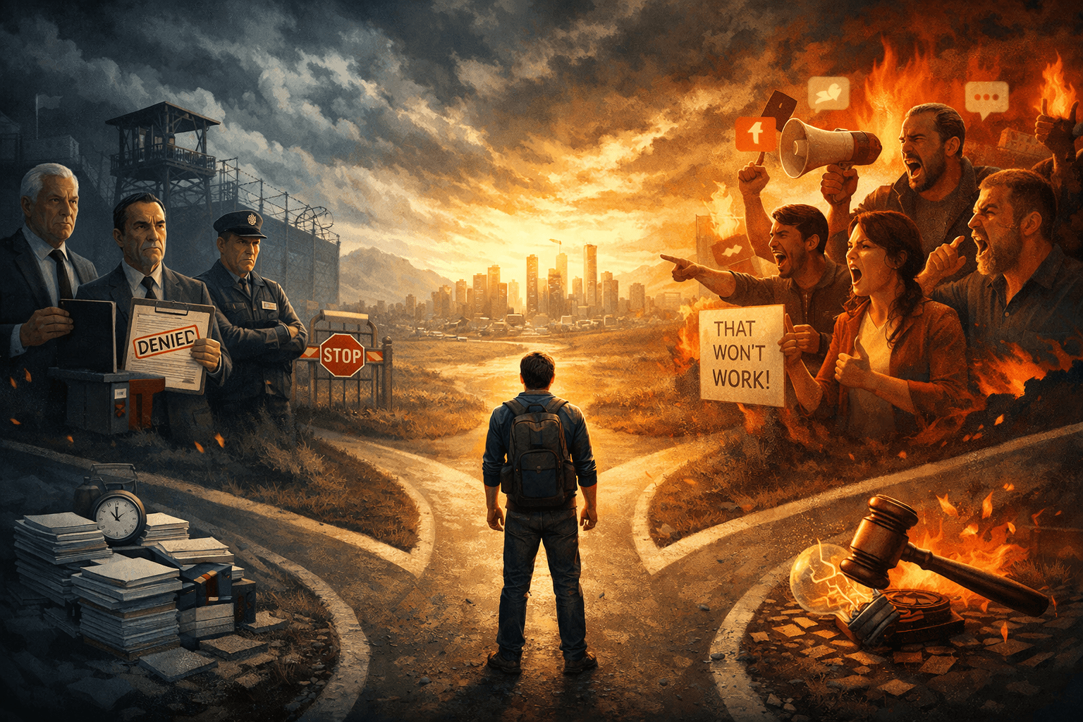 Good Work Has Good Enemies